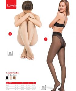 Koketa - Catalogo 2017